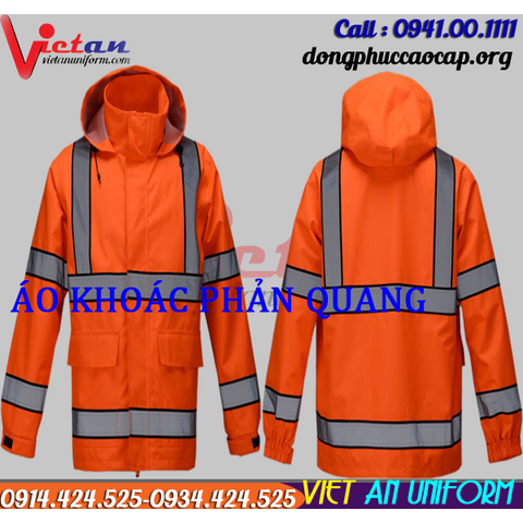 ÁO KHOÁC PHẢN QUANG 05