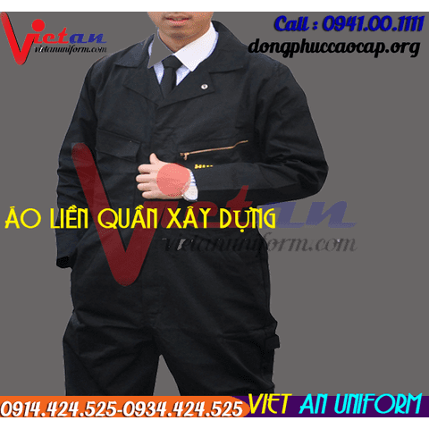 ÁO LIỀN QUẦN XÂY DỰNG 07