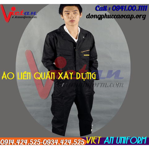 ÁO LIỀN QUẦN XÂY DỰNG 12