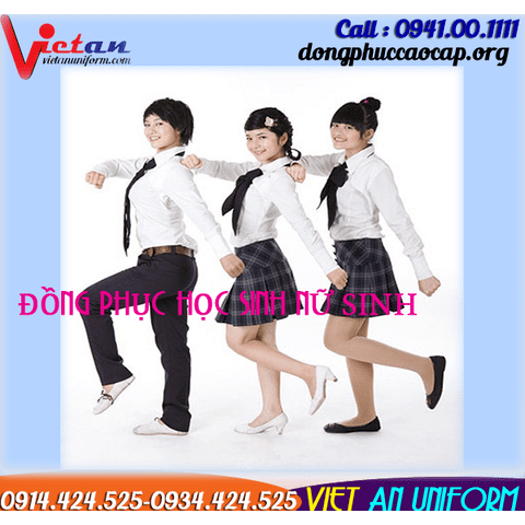 ĐỒNG PHỤC NỮ SINH 03