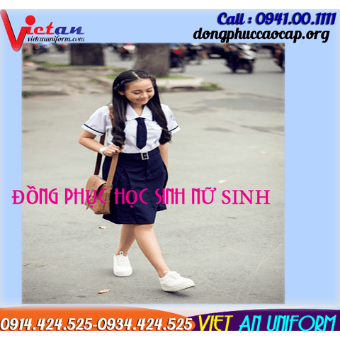 ĐỒNG PHỤC NỮ SINH 04