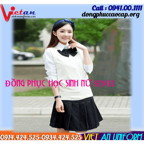 ĐỒNG PHỤC NỮ SINH 05