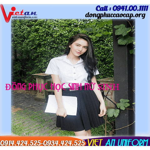 ĐỒNG PHỤC NỮ SINH 06