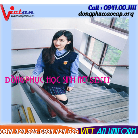 ĐỒNG PHỤC NỮ SINH 07