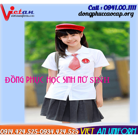 ĐỒNG PHỤC NỮ SINH 08