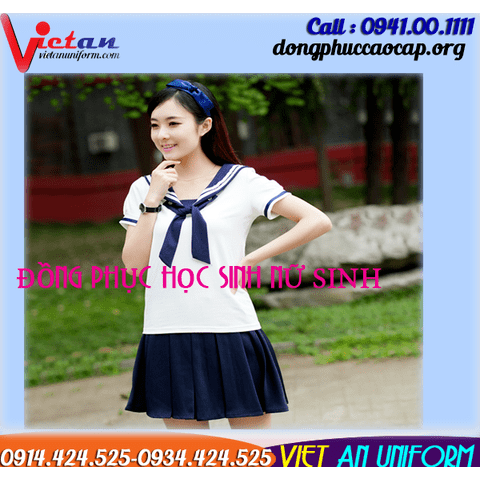 ĐỒNG PHỤC NỮ SINH 09