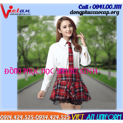 ĐỒNG PHỤC NỮ SINH 10