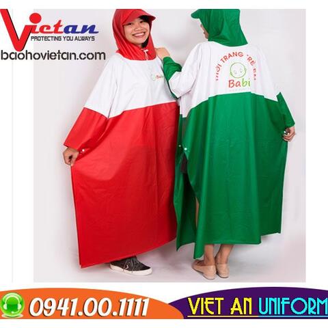 ÁO MƯA CÁNH DƠI 29