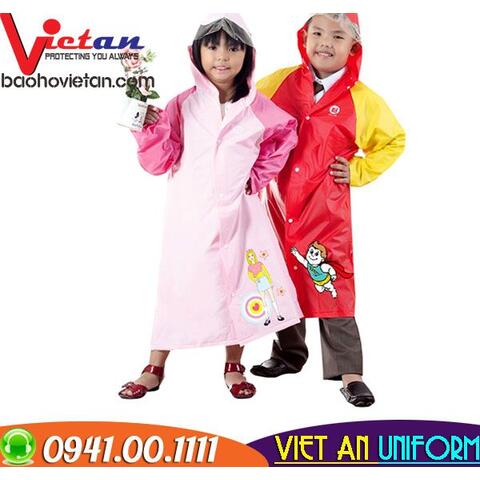 ÁO MƯA TRẺ EM 45