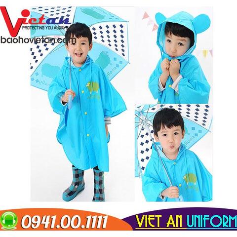 ÁO MƯA TRẺ EM 43