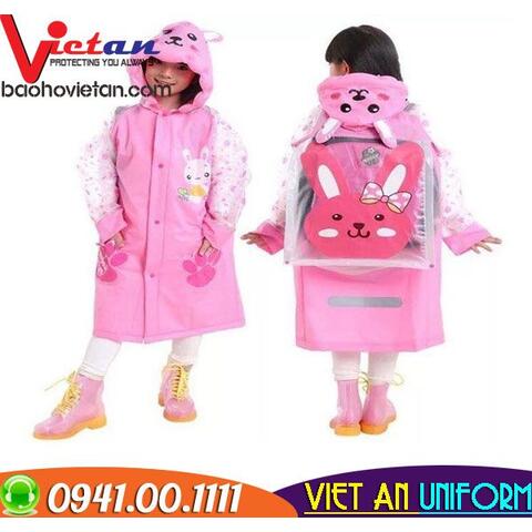 ÁO MƯA TRẺ EM 44