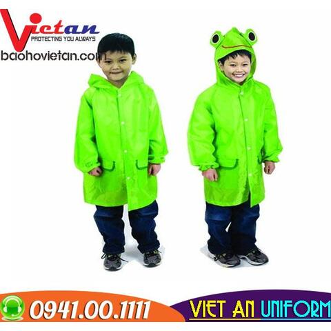 ÁO MƯA TRẺ EM 46
