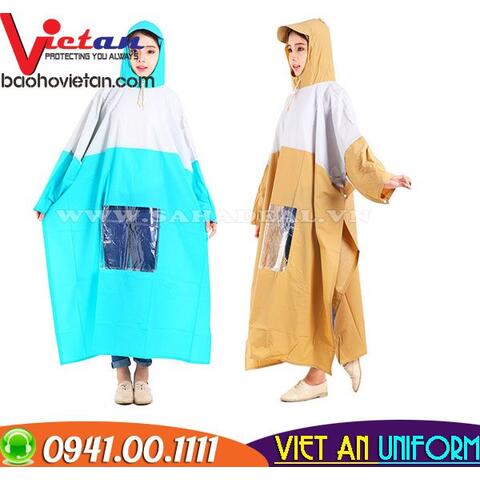 ÁO MƯA CÁNH DƠI 27