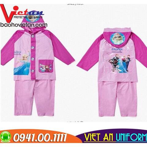 ÁO MƯA TRẺ EM 49