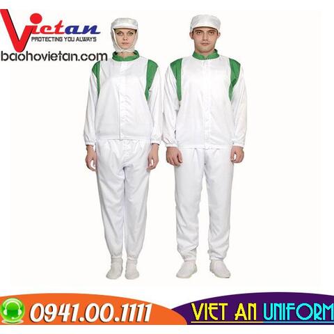 ĐỒNG PHỤC THỦY SẢN 011