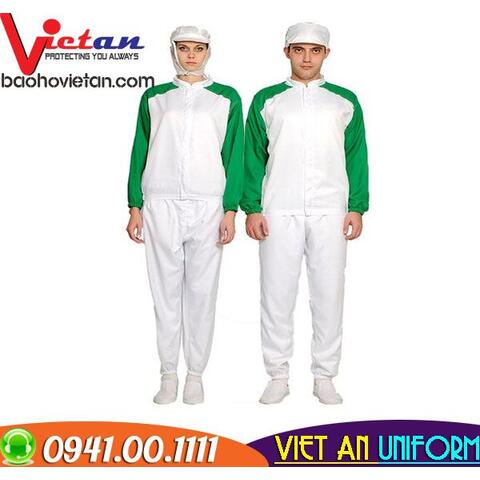 ĐỒNG PHỤC THỦY SẢN 014