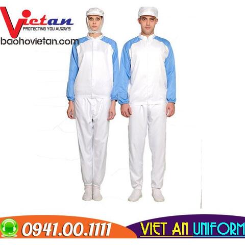 ĐỒNG PHỤC THỦY SẢN 09