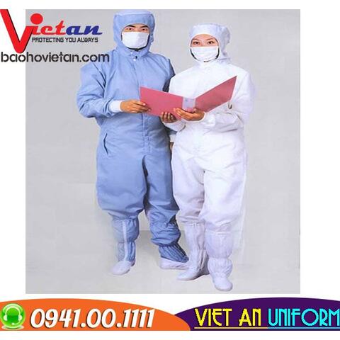 ĐỒNG PHỤC THỦY SẢN 010