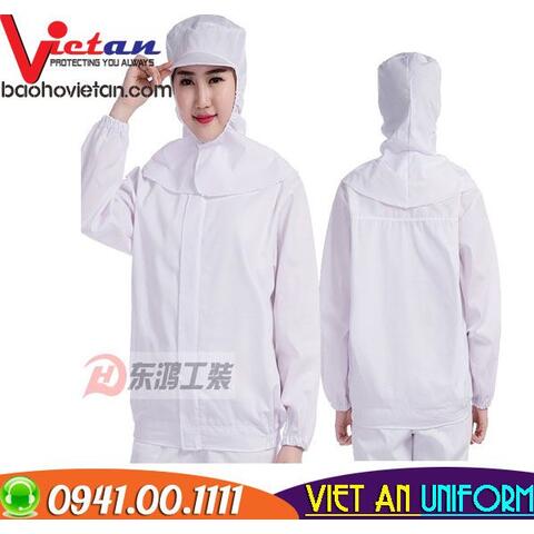 ĐỒNG PHỤC THỦY SẢN 012