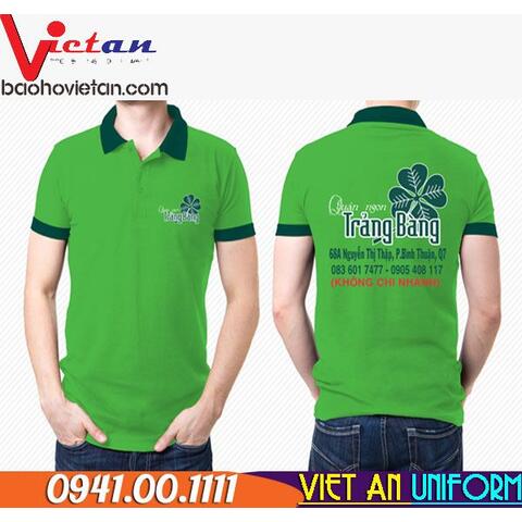 ÁO THUN QUẢNG CÁO 030