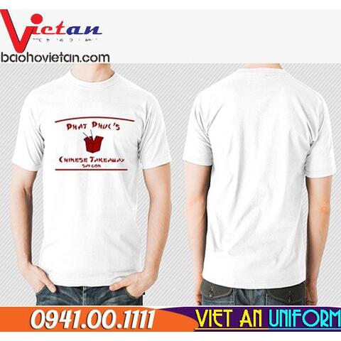 ÁO THUN QUẢNG CÁO 031