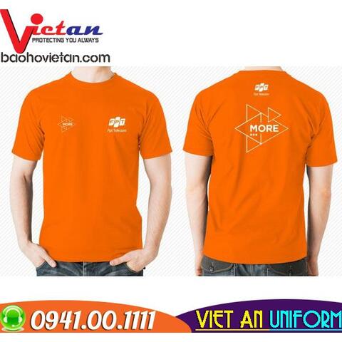 ÁO THUN QUẢNG CÁO 035