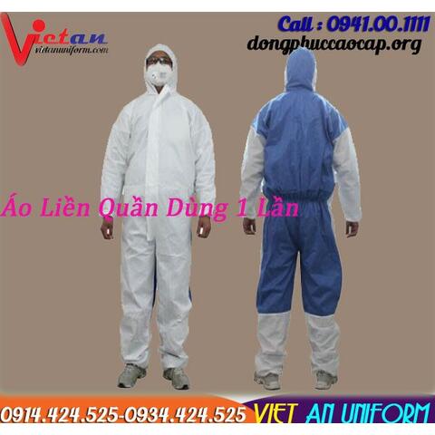 ÁO LIỀN QUẦN DÙNG 1 LẦN 08