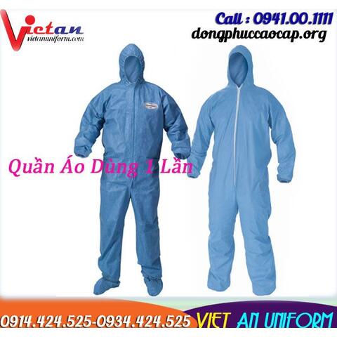 ÁO LIỀN QUẦN DÙNG 1 LẦN 05