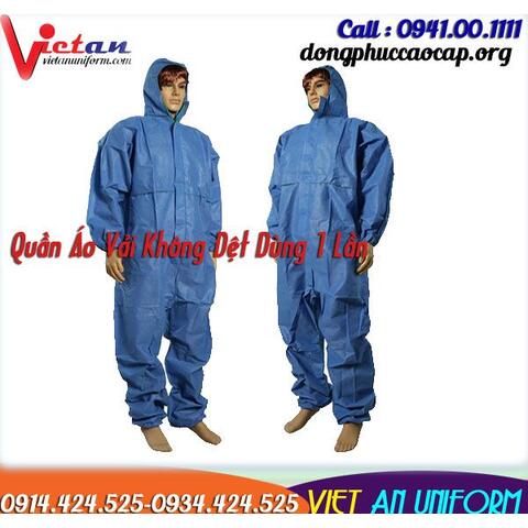 ÁO LIỀN QUẦN DÙNG 1 LẦN 07