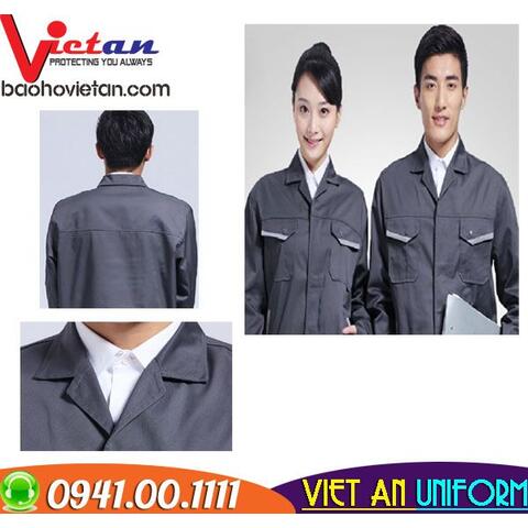 QUẦN ÁO CÔNG NHÂN MÔI TRƯỜNG 036