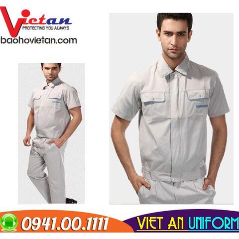 QUẦN ÁO CÔNG NHÂN MÔI TRƯỜNG 038