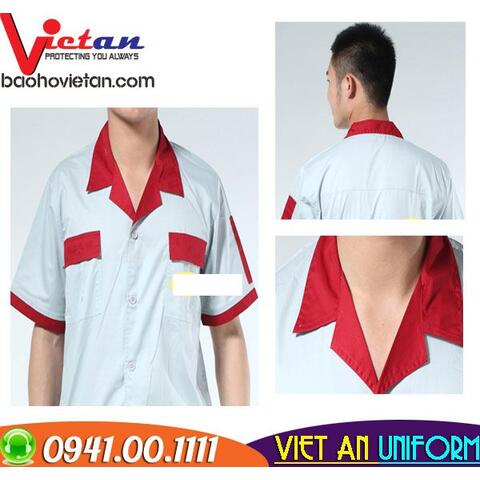 QUẦN ÁO CÔNG NHÂN MÔI TRƯỜNG 039