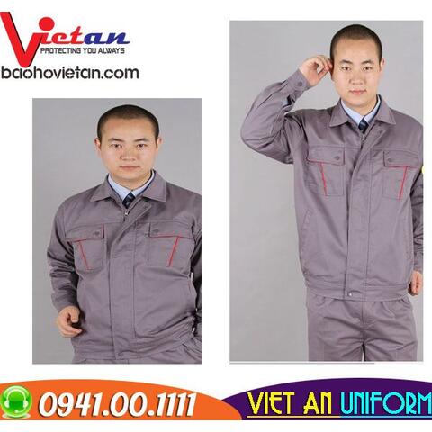 QUẦN ÁO CÔNG NHÂN MÔI TRƯỜNG 040