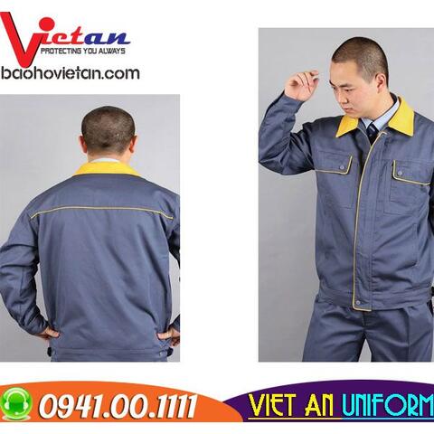 QUẦN ÁO CÔNG NHÂN MÔI TRƯỜNG 041