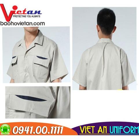 QUẦN ÁO CÔNG NHÂN MÔI TRƯỜNG 042