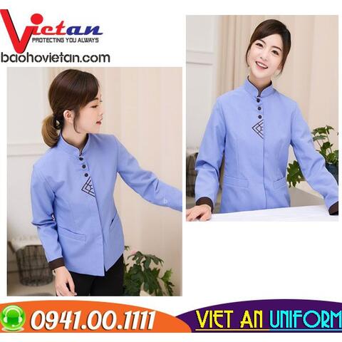 QUẦN ÁO CÔNG NHÂN VỆ SINH CÔNG NGHIỆP 041
