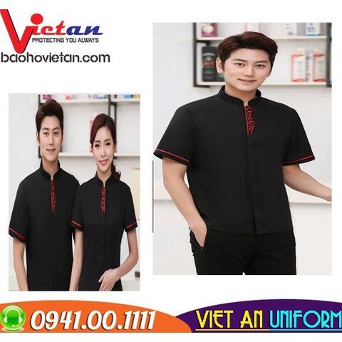 QUẦN ÁO CÔNG NHÂN VỆ SINH CÔNG NGHIỆP 045