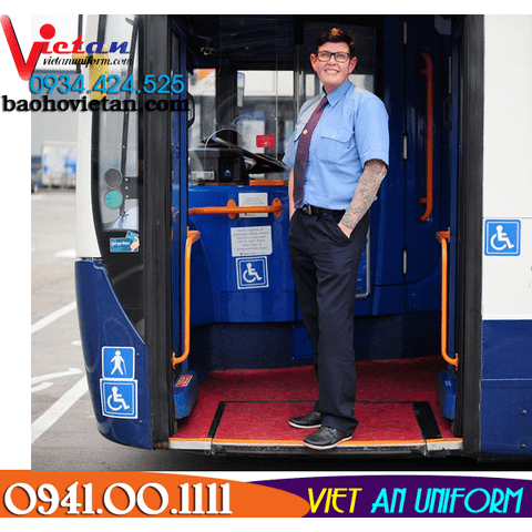 QUẦN ÁO TÀI XẾ TAXI 010