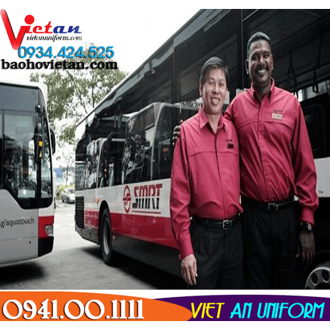 QUẦN ÁO TÀI XẾ TAXI 011