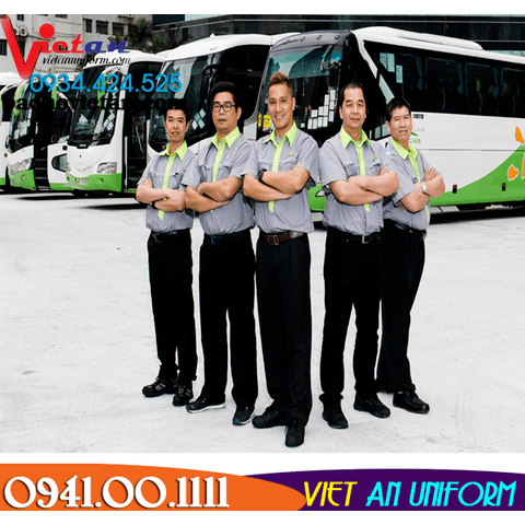 QUẦN ÁO TÀI XẾ TAXI 012