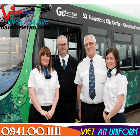 QUẦN ÁO TÀI XẾ TAXI 013