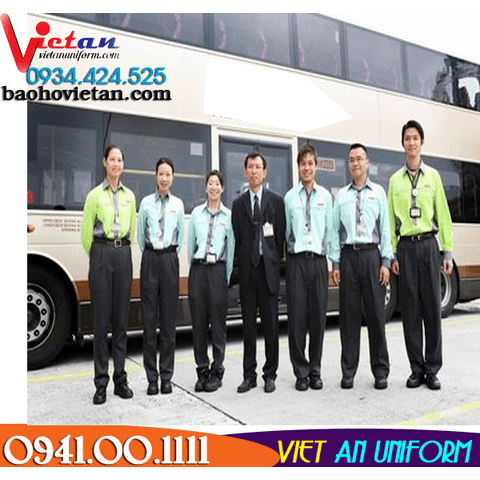 QUẦN ÁO TÀI XẾ TAXI 014