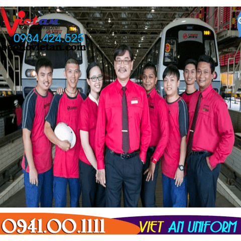 QUẦN ÁO TÀI XẾ TAXI 016