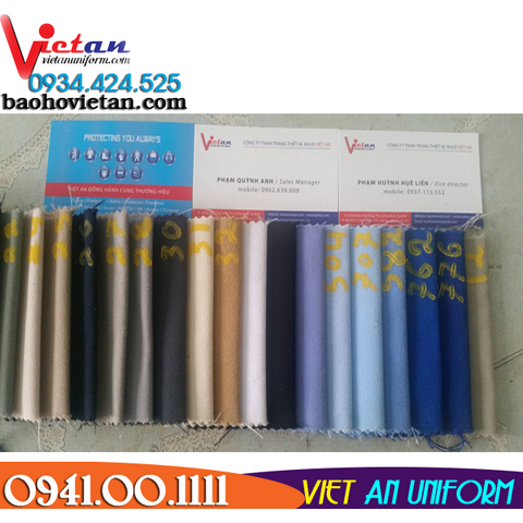 VẢI KAKI THÀNH CÔNG 03
