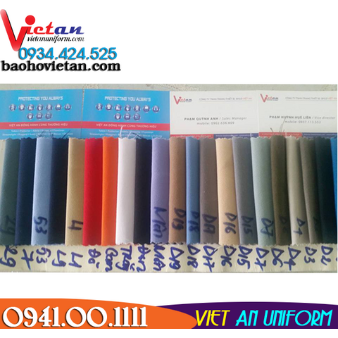 VẢI KAKI THÀNH CÔNG 04