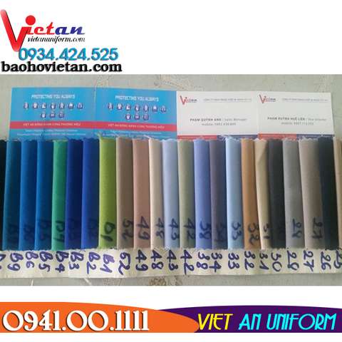 VẢI KAKI THÀNH CÔNG 05