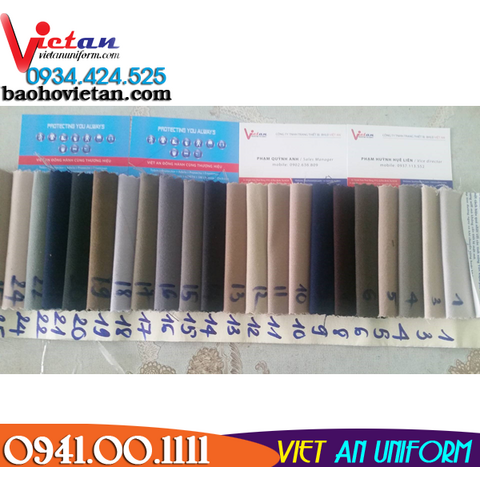 VẢI KAKI THÀNH CÔNG 06