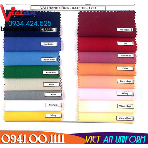 VẢI KAKI THÀNH CÔNG 08