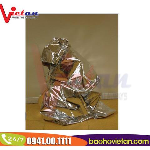 Áo Choàng Chịu Nhiệt 07
