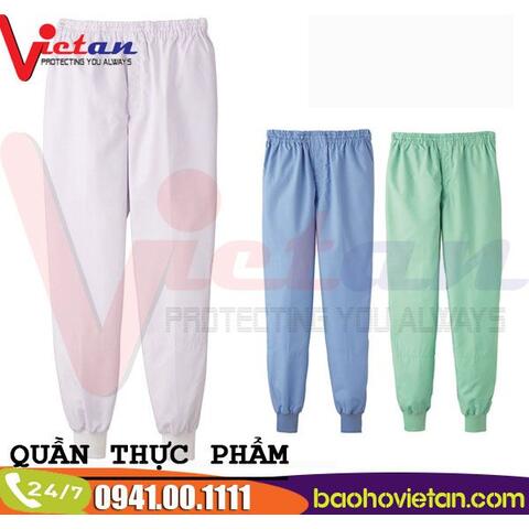 QUẦN THỰC PHẨM 09